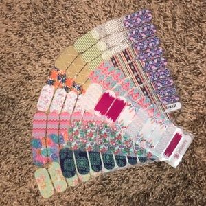 Jamberry Nail Wraps